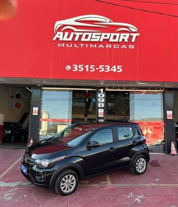 FIAT MOBI 1.0 EVO FLEX LIKE. MANUAL FIAT MOBI 1.0 EVO FLEX LIKE. MANUAL